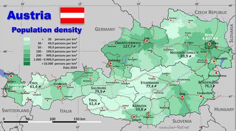 austrian cities by population|Austria .